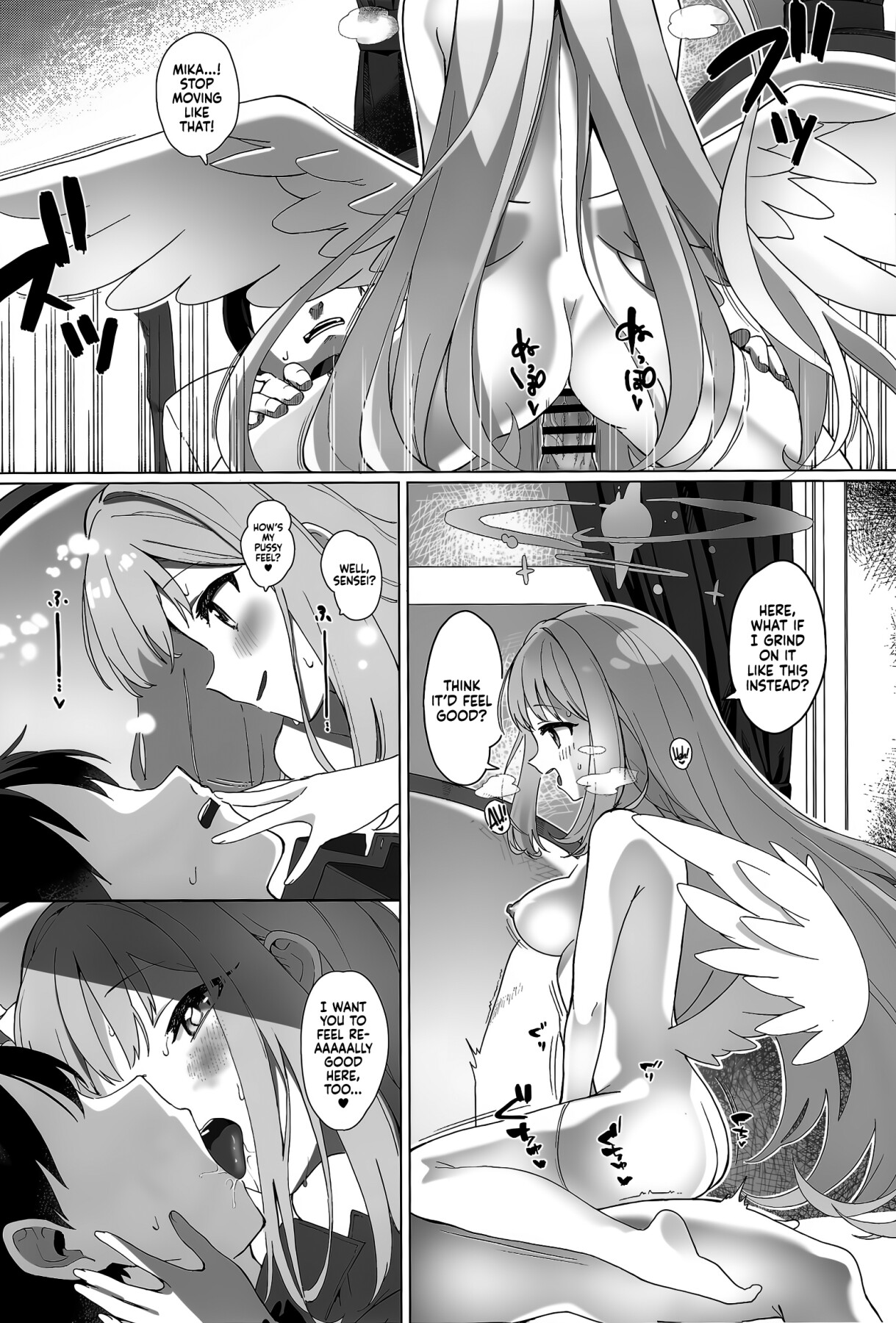 Hentai Manga Comic-The Bumbling Princess Longs For Her Prince's Love-Read-13